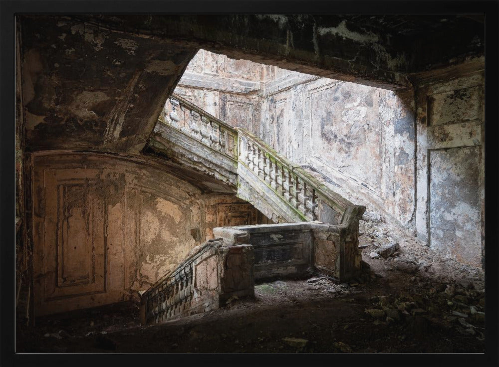 Concrete Hell | Poster