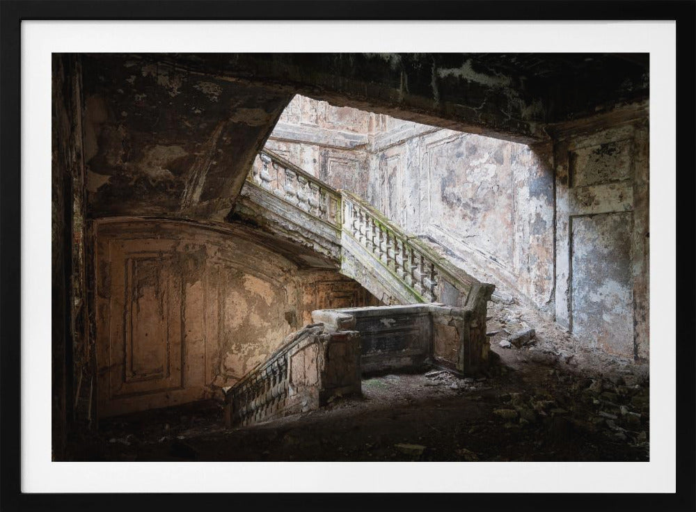 Concrete Hell | Poster