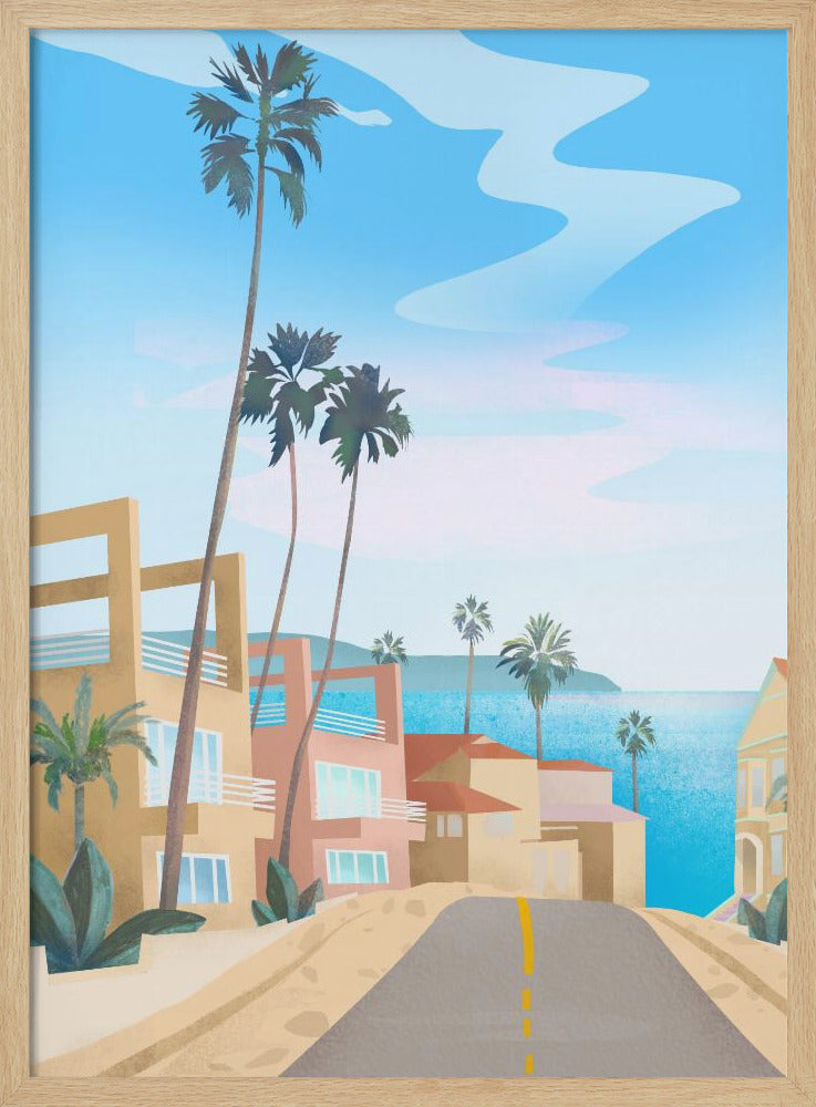California | Poster