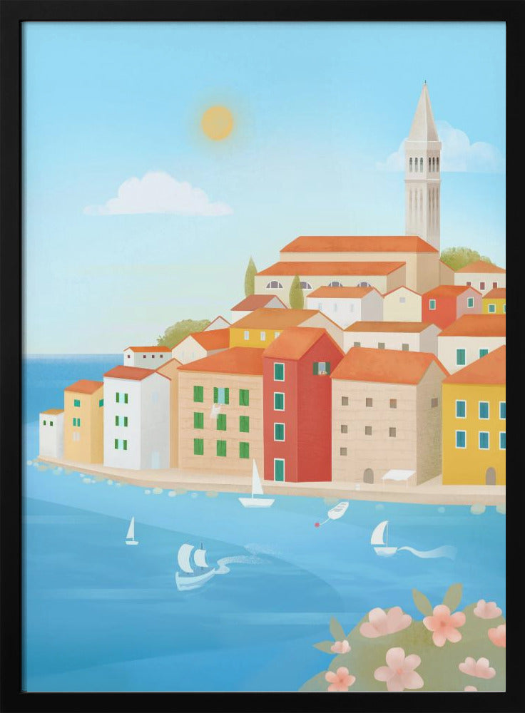 Rovinj | Poster