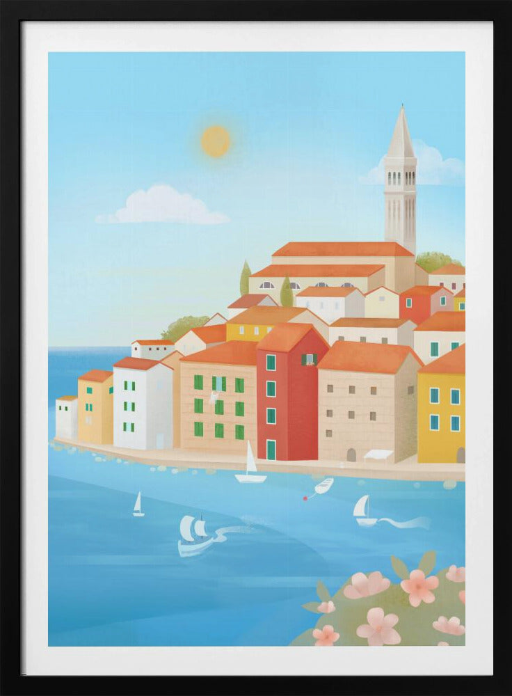 Rovinj | Poster