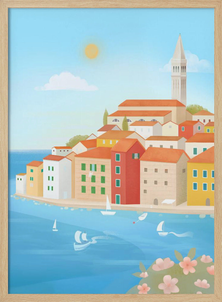Rovinj | Poster