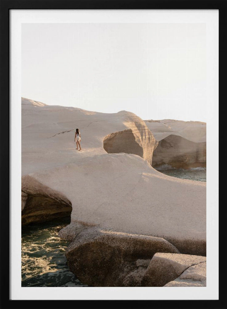 Moonscaping | Poster