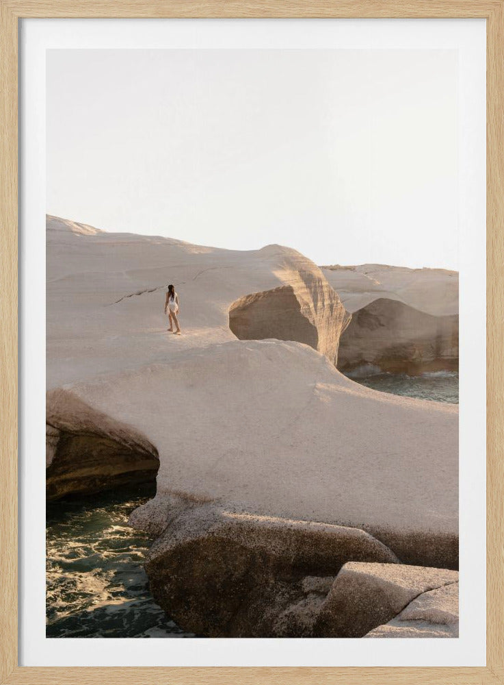 Moonscaping | Poster