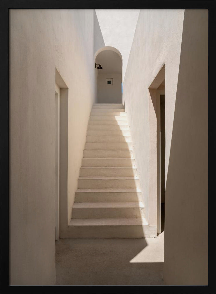 Staircase To The Light | Poster