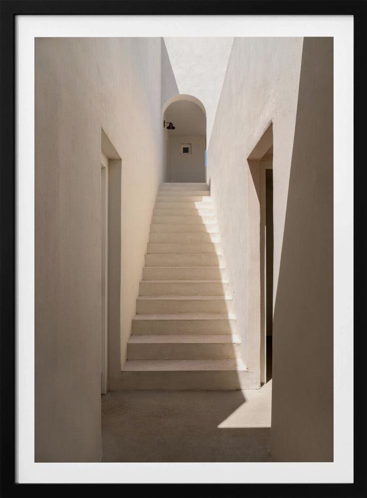 Staircase To The Light | Poster