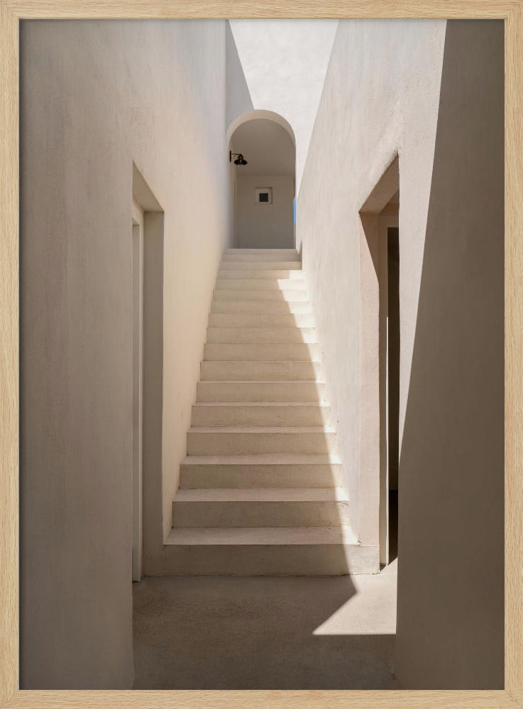Staircase To The Light | Poster