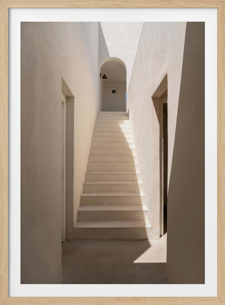 Staircase To The Light | Poster