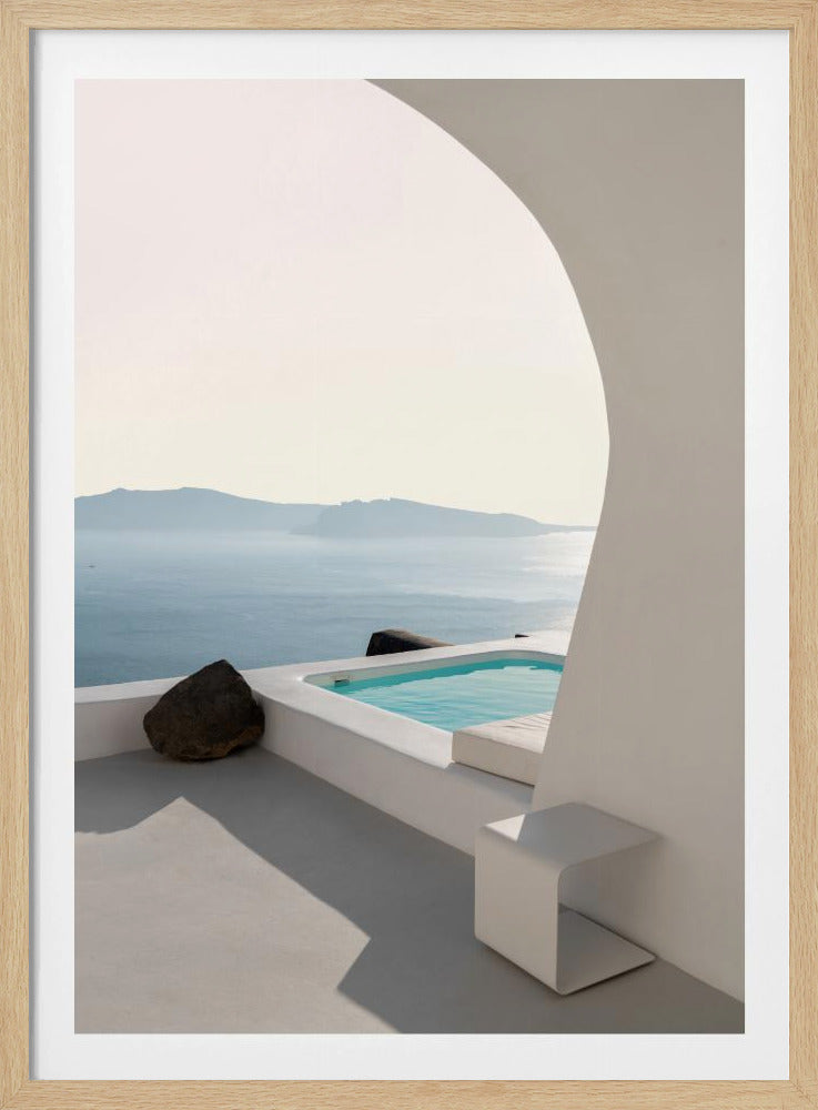 Aenaon Seaview Villa | Poster