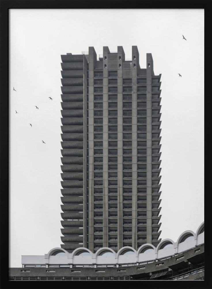 Barbican Estate | Poster