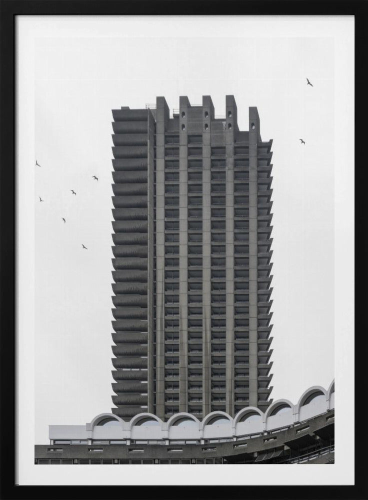 Barbican Estate | Poster