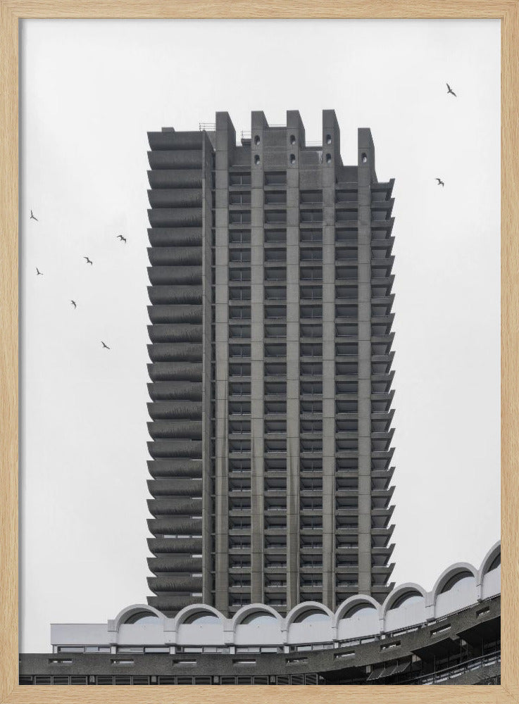 Barbican Estate | Poster