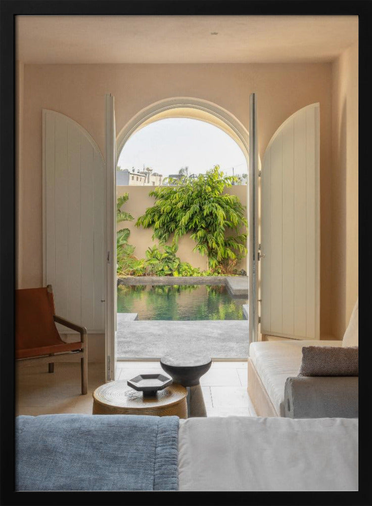 Private Pool | Poster