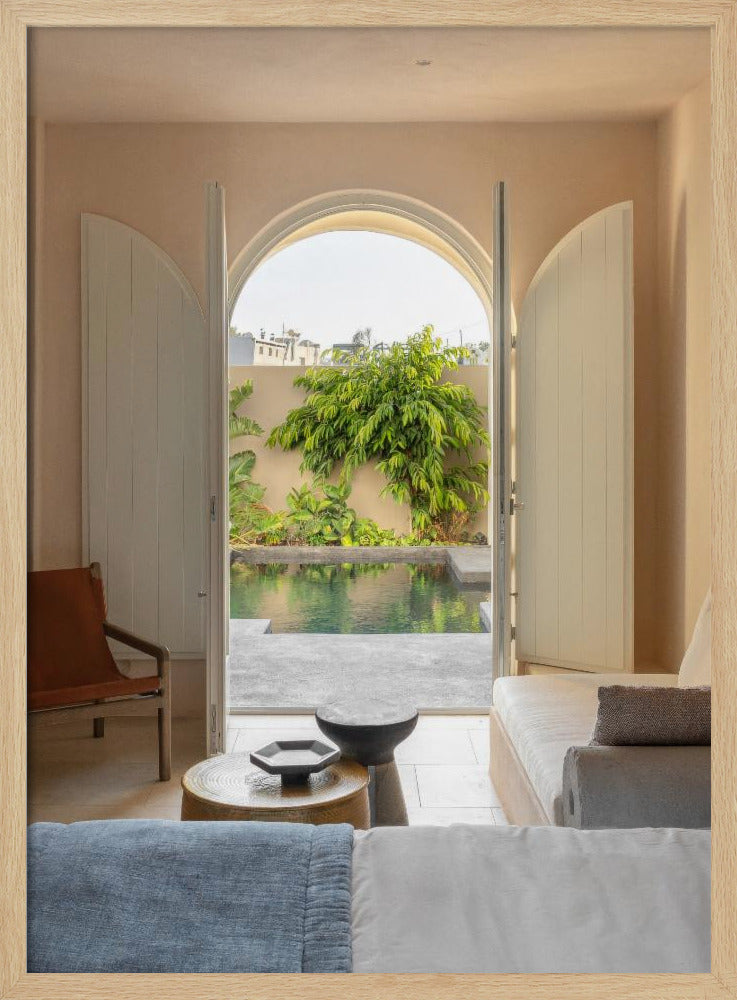 Private Pool | Poster