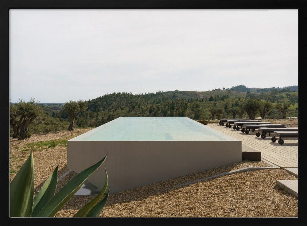 Casadavolta Landscape No2 | Poster