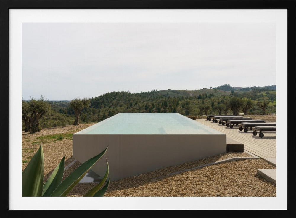 Casadavolta Landscape No2 | Poster