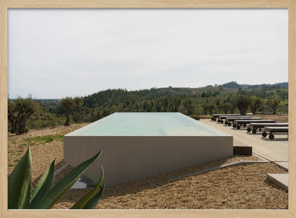 Casadavolta Landscape No2 | Poster