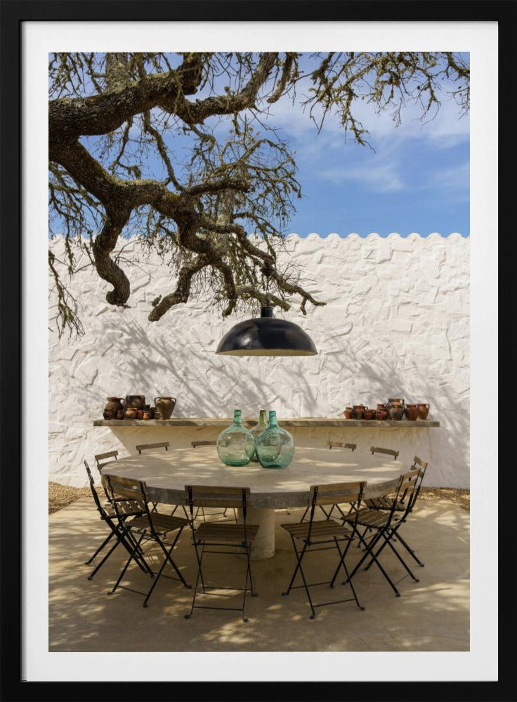 Round Table | Poster