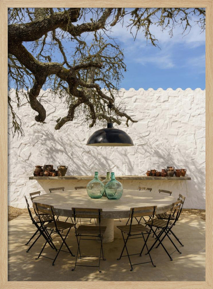 Round Table | Poster