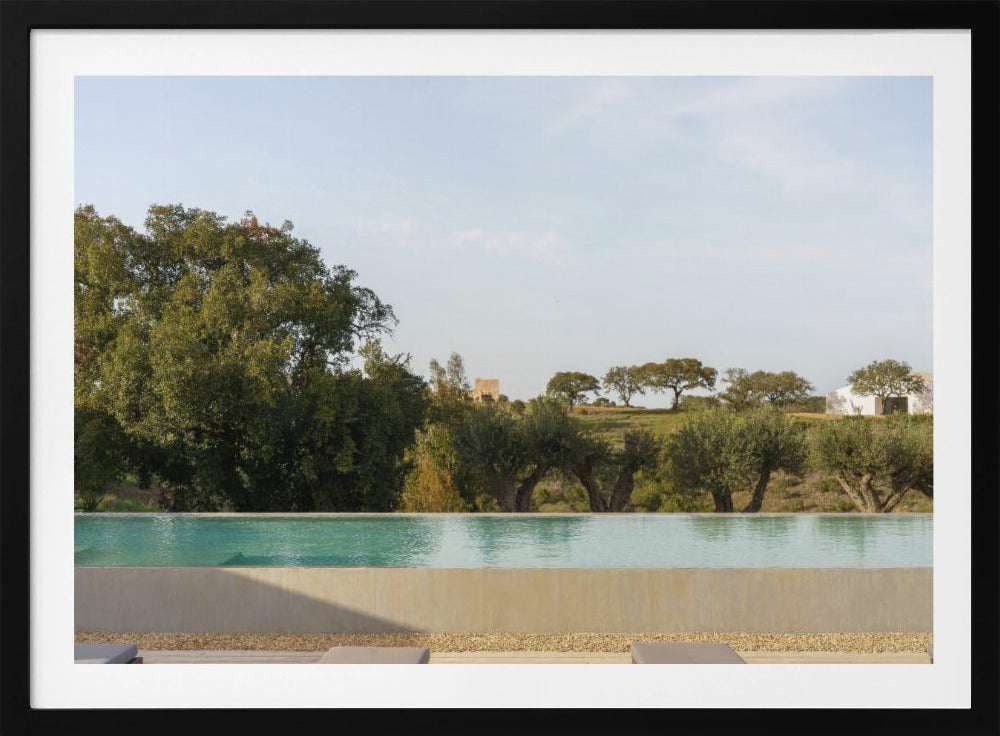 Casadavolta Pool | Poster