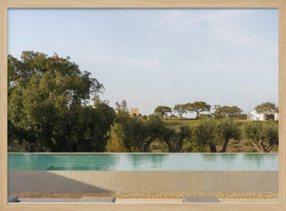 Casadavolta Pool | Poster