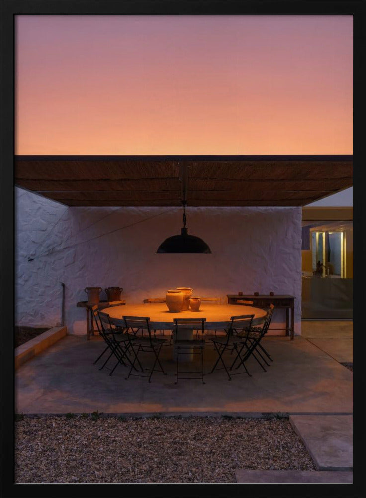 Around The Table | Poster