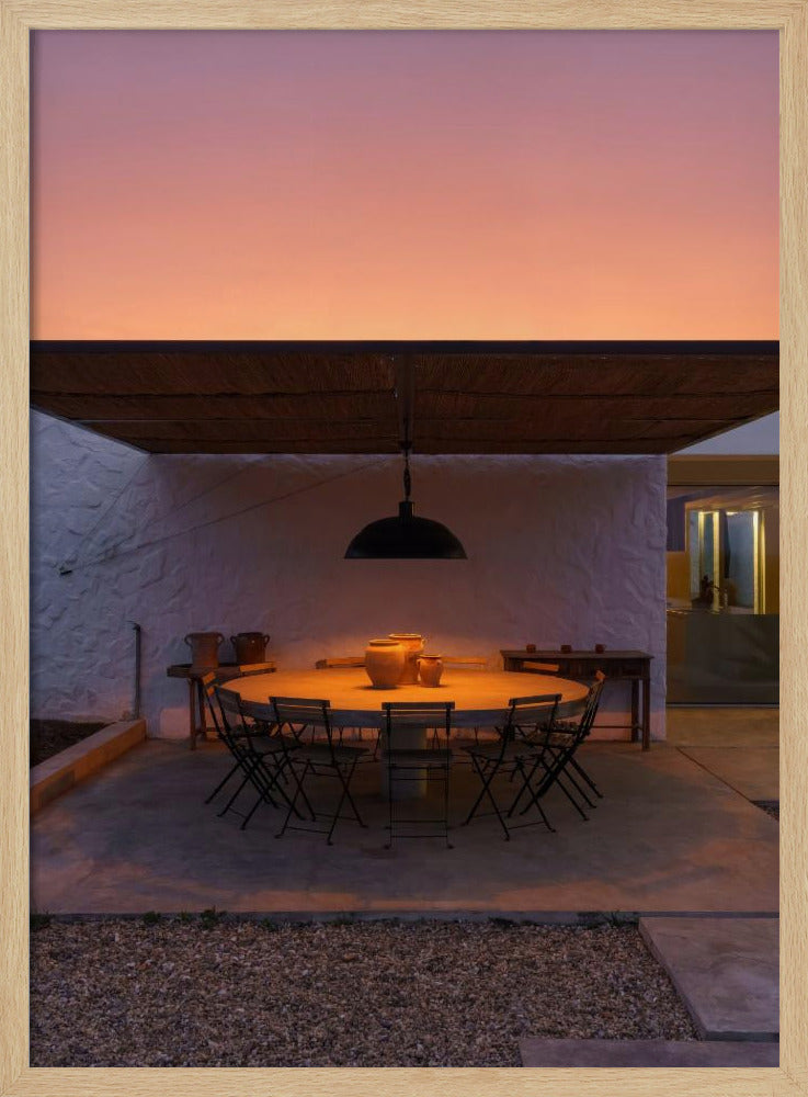 Around The Table | Poster