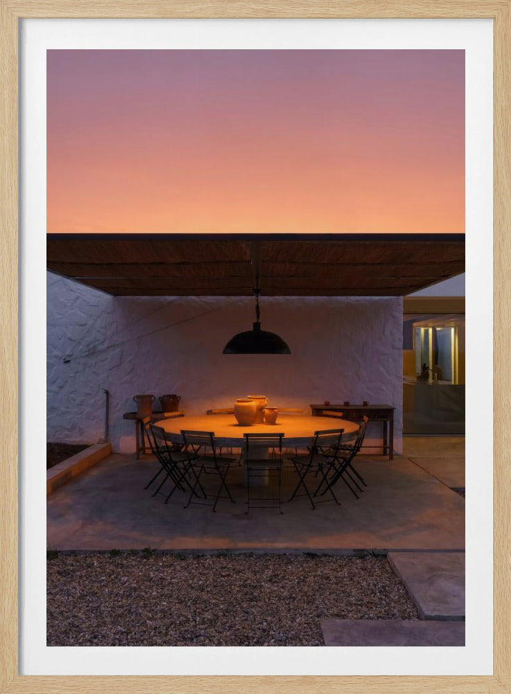 Around The Table | Poster