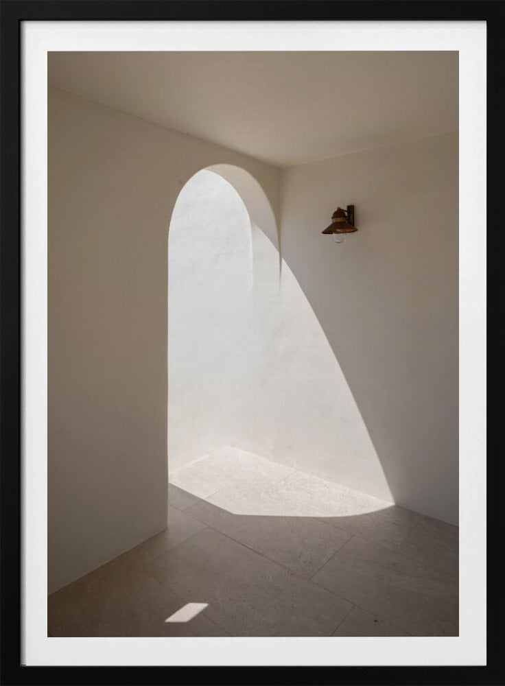 Arch Shadows | Poster