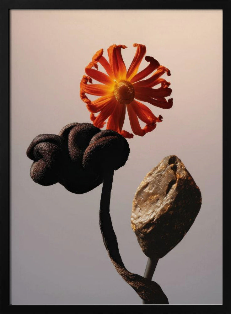 Still Life Flowers No3 | Poster