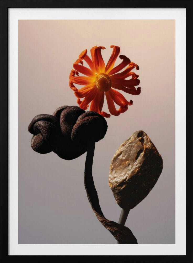 Still Life Flowers No3 | Poster