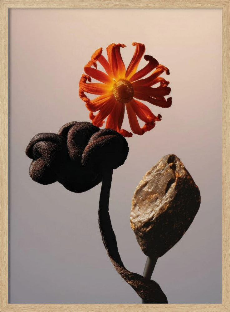 Still Life Flowers No3 | Poster