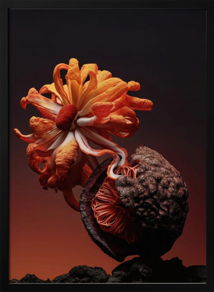 Still Life Flowers No4 | Poster