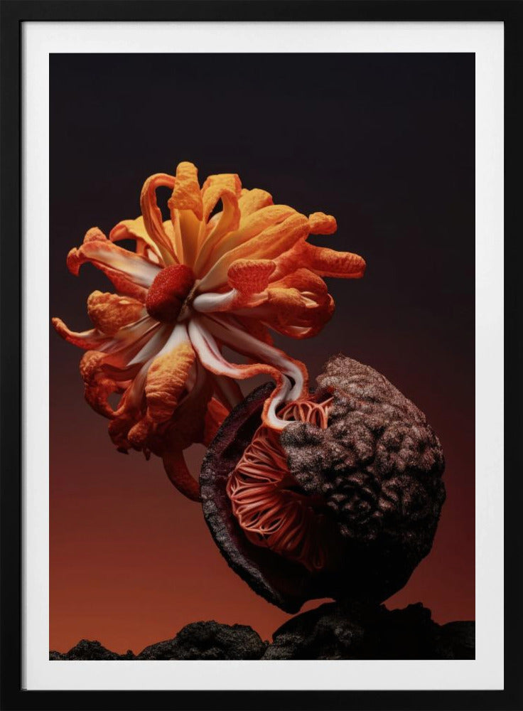 Still Life Flowers No4 | Poster