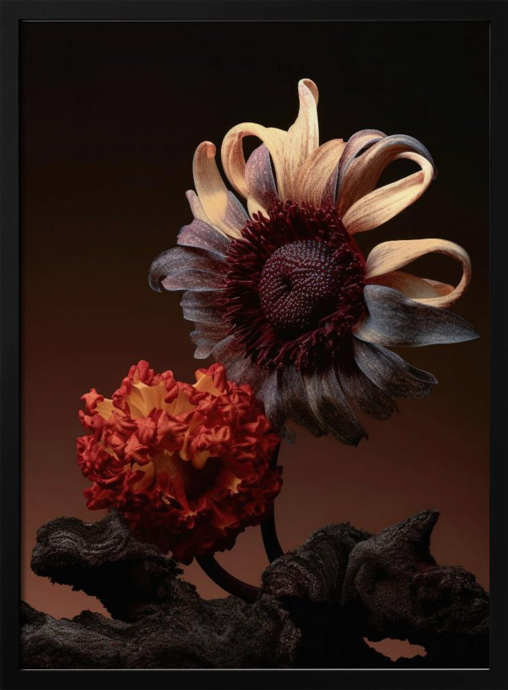 Still Life Flowers No5 | Poster