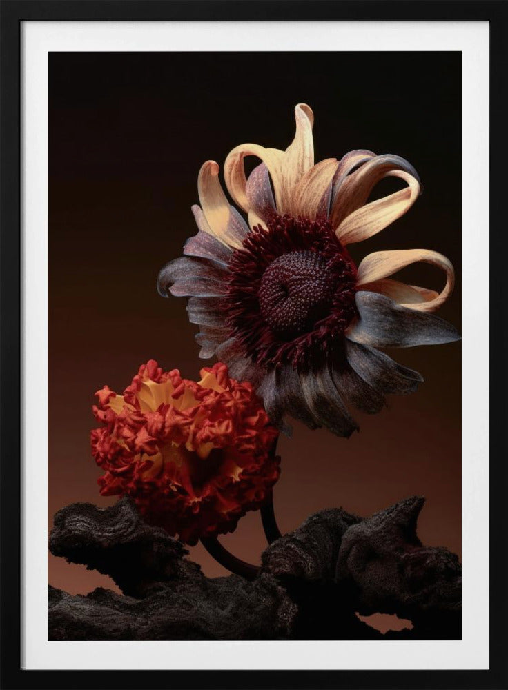 Still Life Flowers No5 | Poster