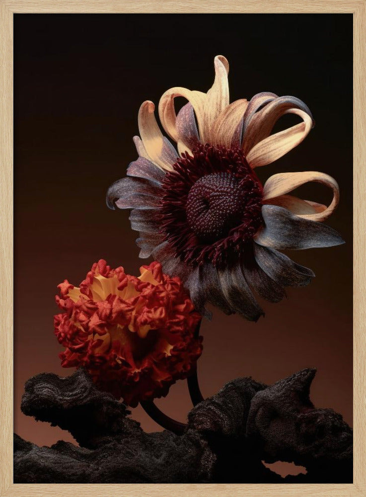 Still Life Flowers No5 | Poster