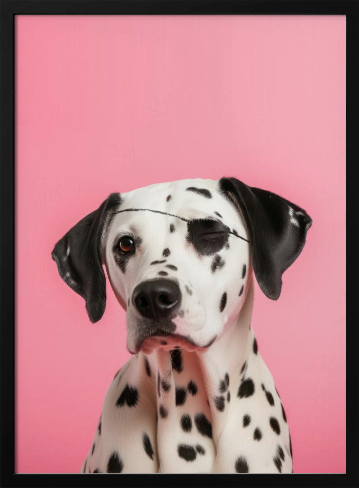 Pirate Dog | Poster
