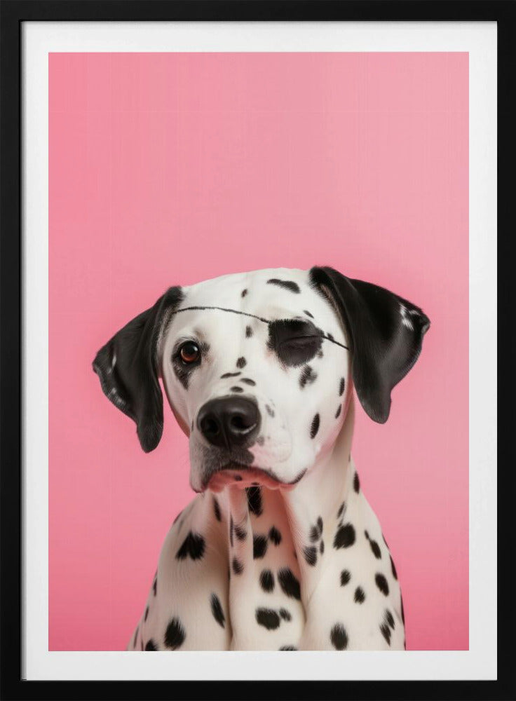 Pirate Dog | Poster