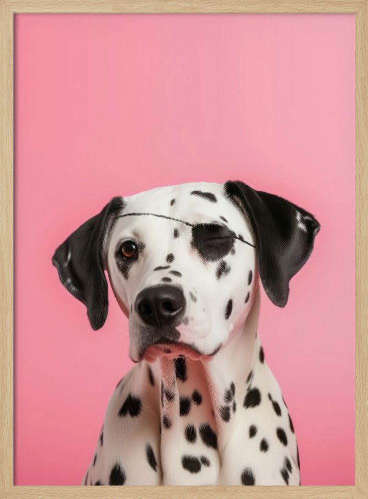 Pirate Dog | Poster