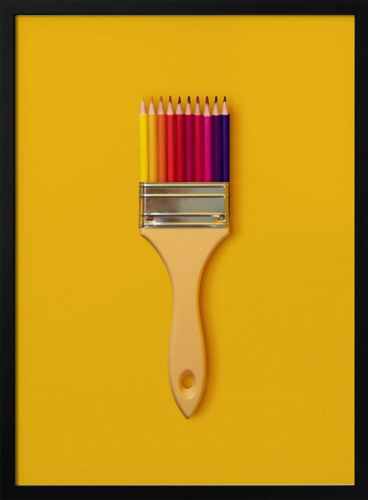 Creative Brush | Poster