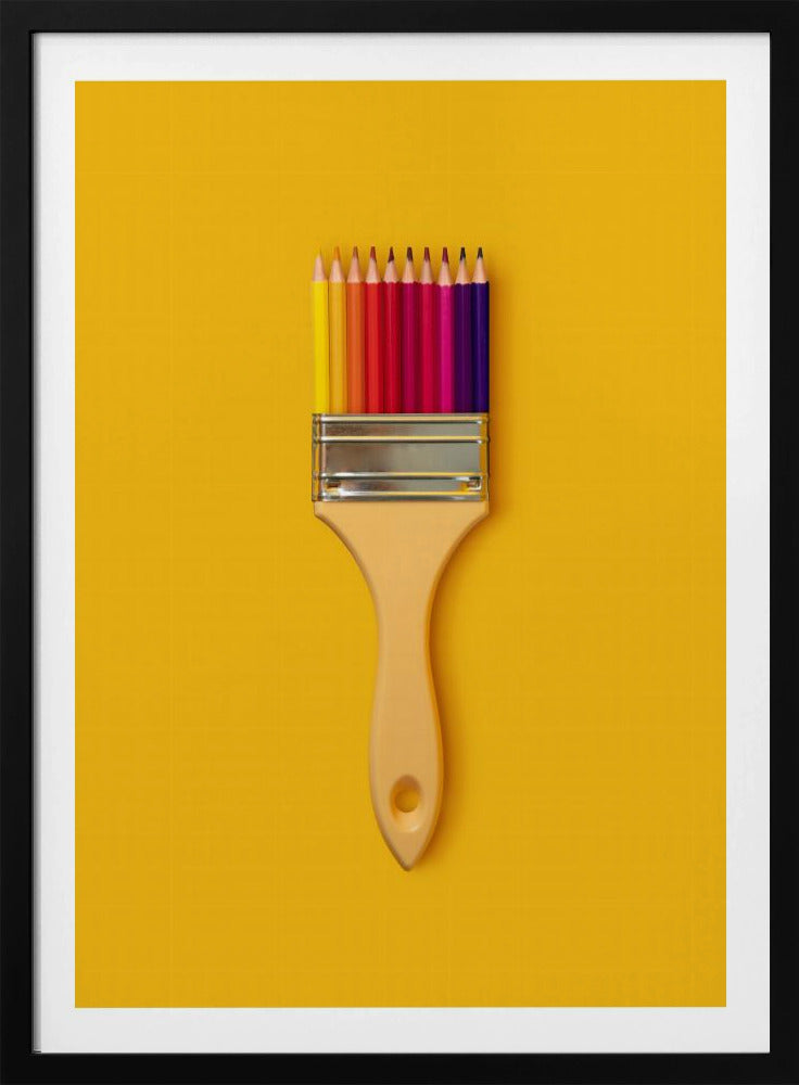 Creative Brush | Poster