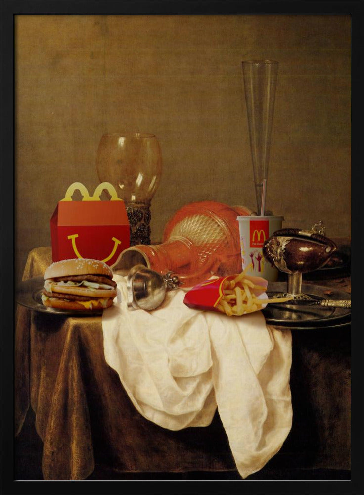 Classic dinner | Poster