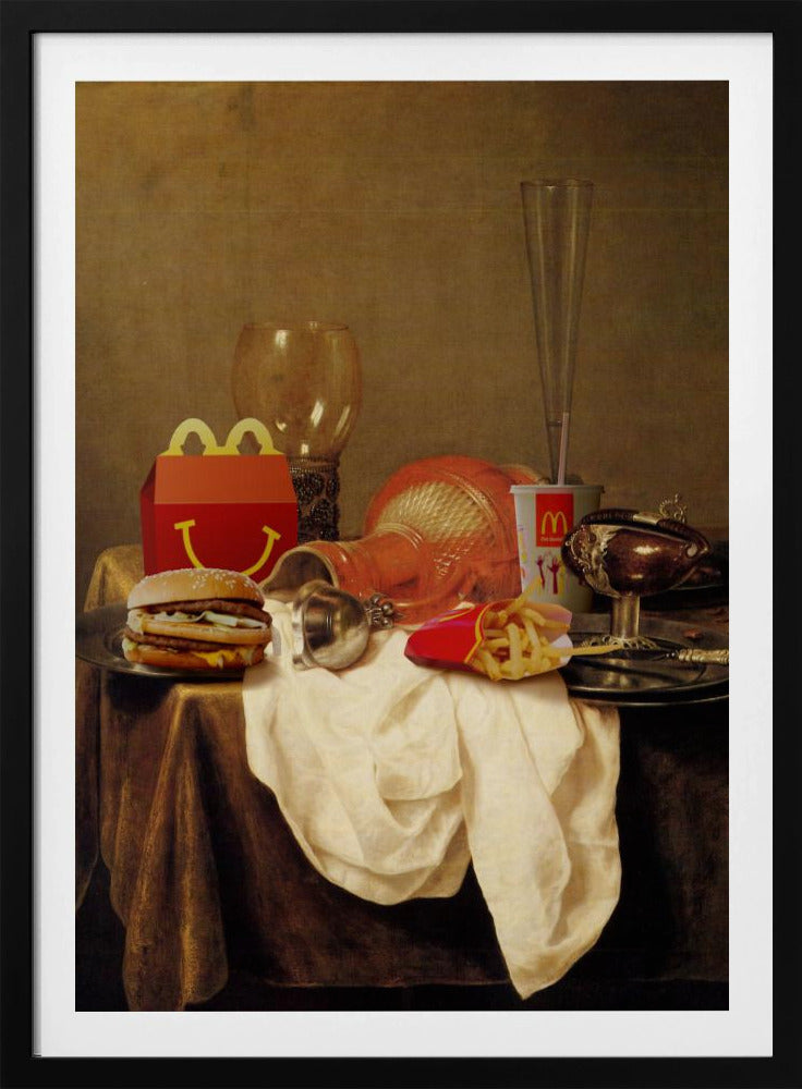 Classic dinner | Poster