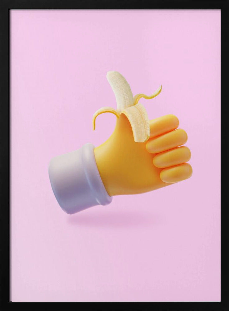 Like Banana | Poster