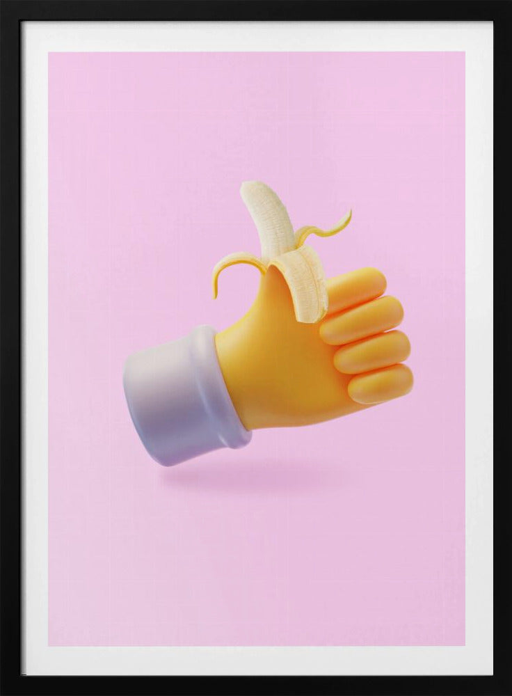 Like Banana | Poster