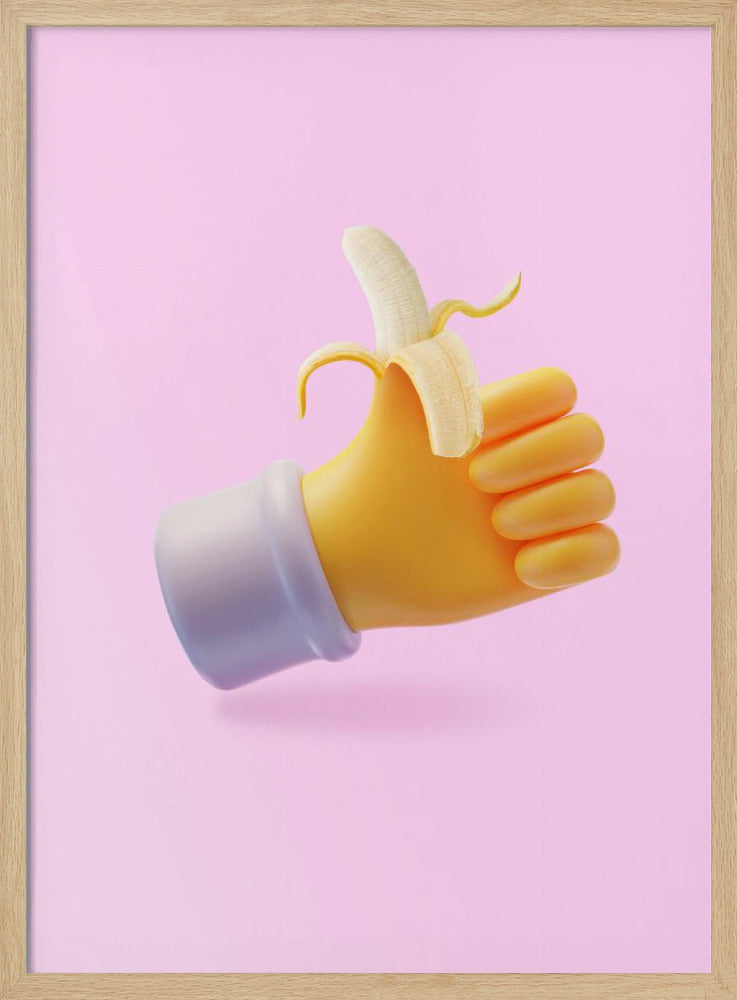 Like Banana | Poster