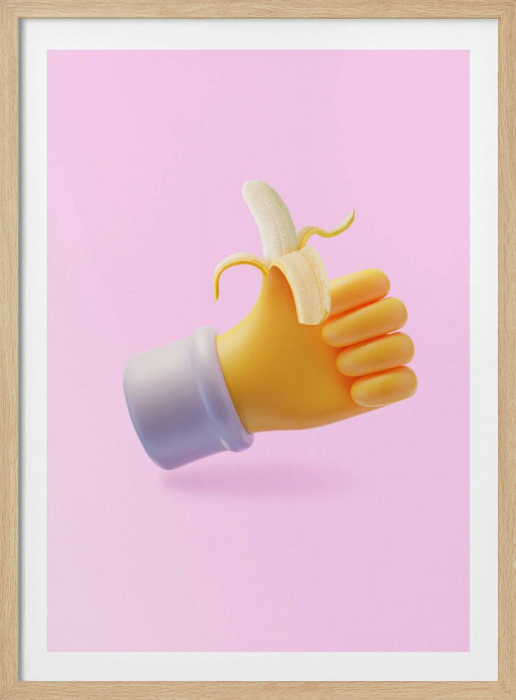 Like Banana | Poster
