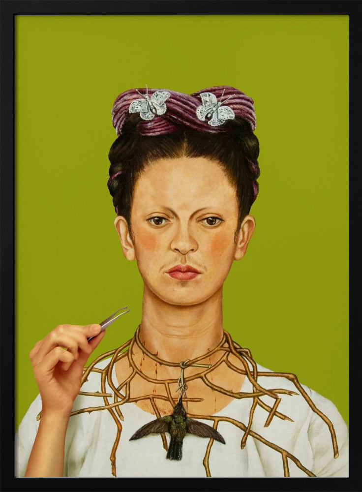 Don&#039;t Overdo | Poster