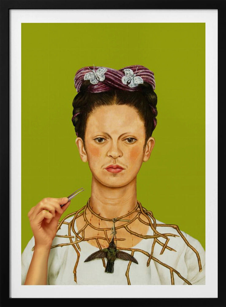 Don&#039;t Overdo | Poster